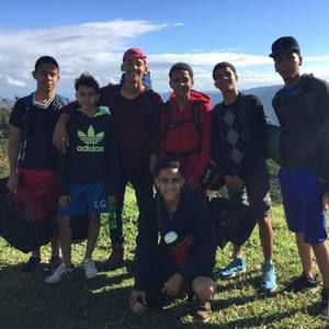 Meet your Posher, Robert